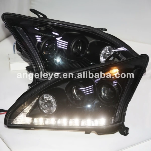 Корпус фары rx330