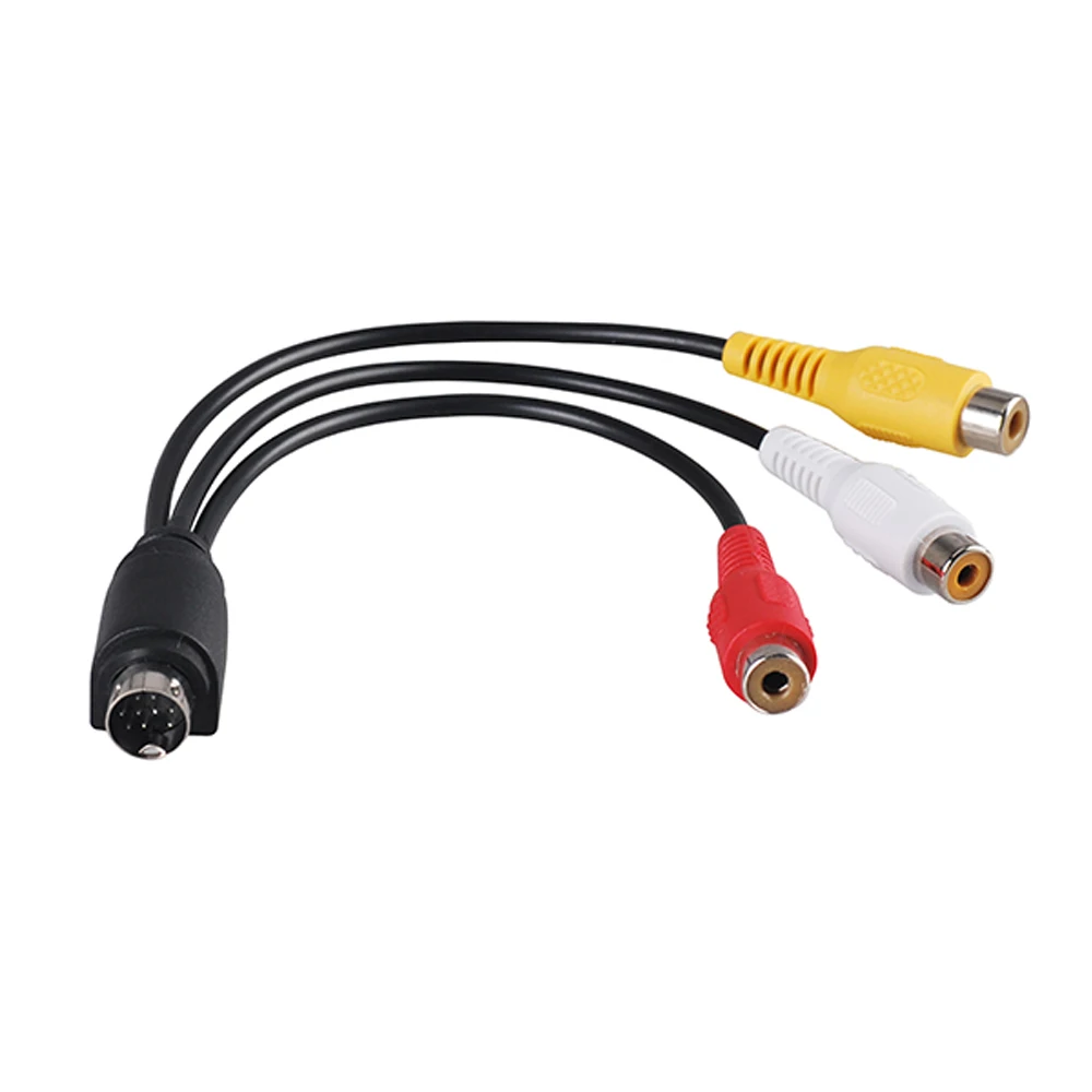 Деталь для ТВ адаптера 2 шт.|mmi cable|mmi rcarca pin |