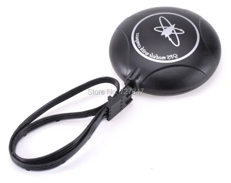  Faltbare Halterung Halter + M8N GPS Kompatibel mit NAZA Lite V1 V2 Flight Controller