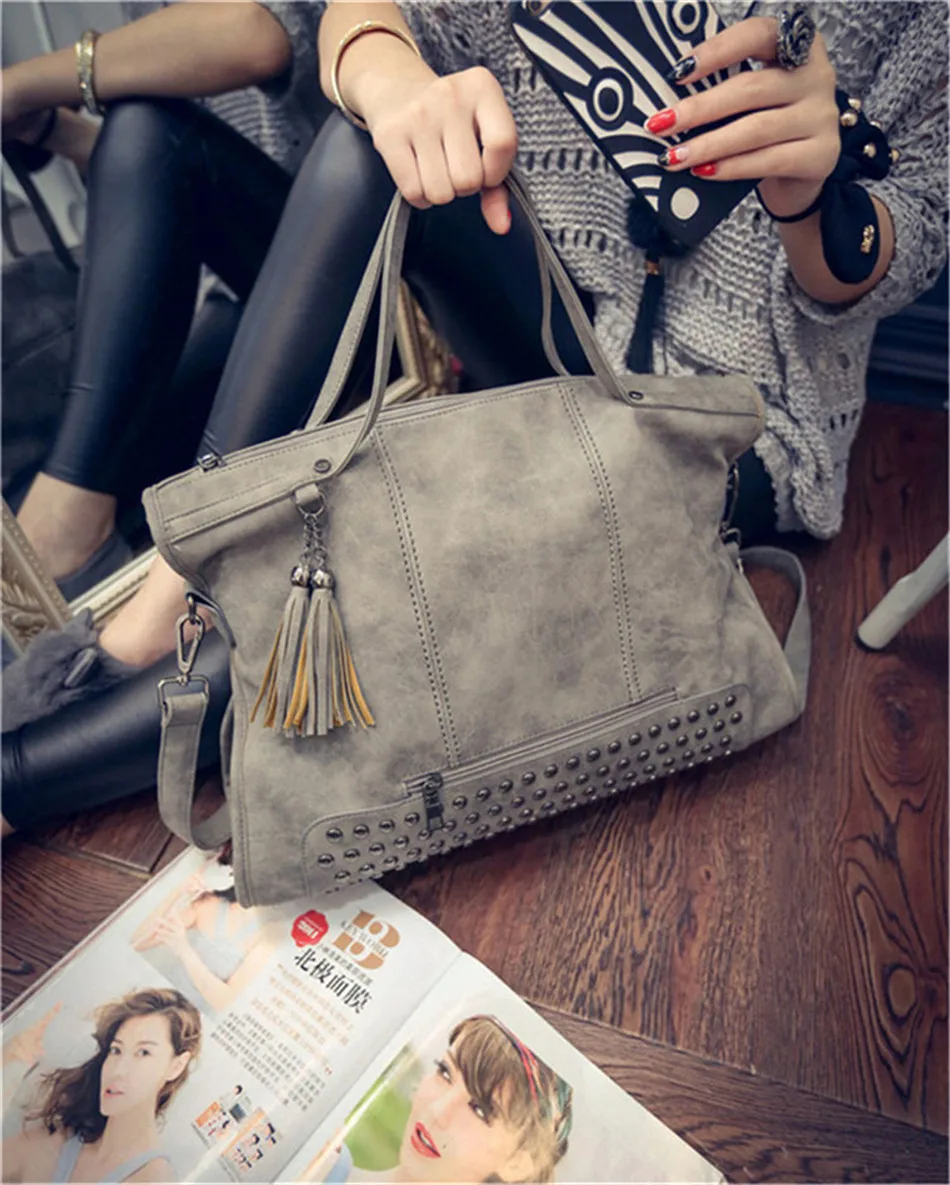 Женские роскошные сумки, дизайнерские матовые сумочки высокого качества, большие сумки-шопперы для женщин