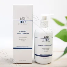 elta MD weakly acidic amino acid Foam Cleanser 207ml Gentle Foaming Fine