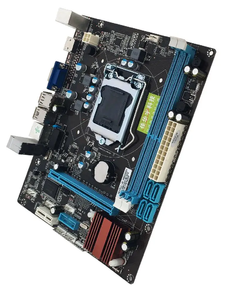 Материнская плата EastVita P8H61 M PRO/CM6630 8/DP_MB для настольного компьютера H61 USB 3 0 HDMI
