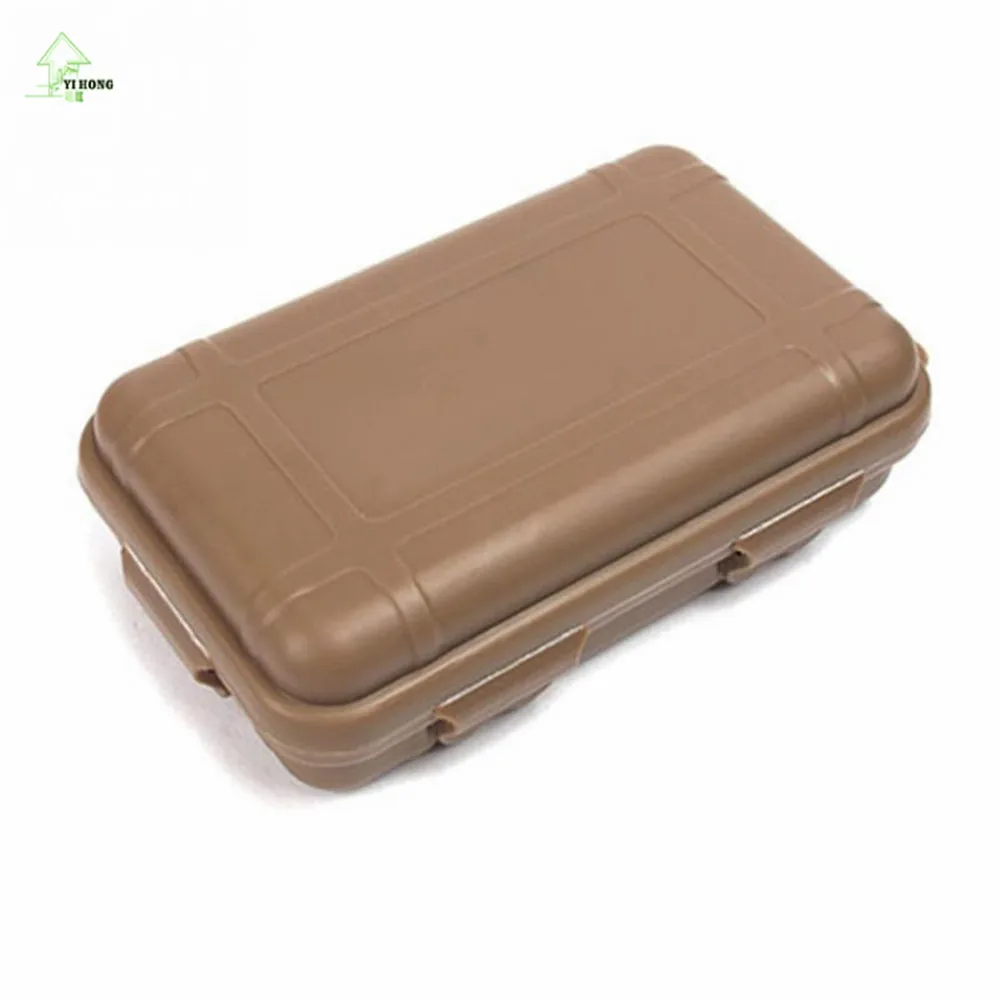 YI HONG S/L Size Outdoor Plastic Waterproof Airtight Survival Case