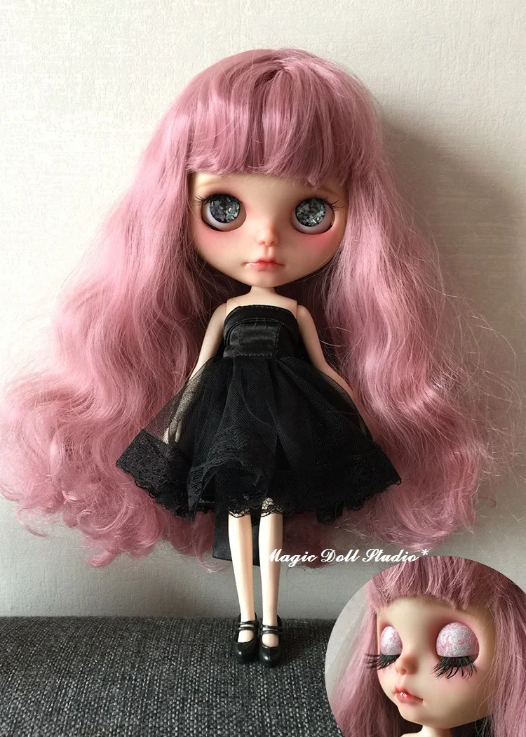 [NBL156] 2017 New Free Shipping Neoblyth Doll Melody Big Head Girl