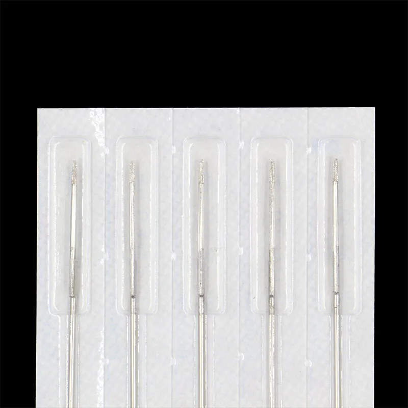 50 шт. иглы для тату машинки из нержавеющей стали 1215RL|tattoo needles|needles tattoosterile needle |
