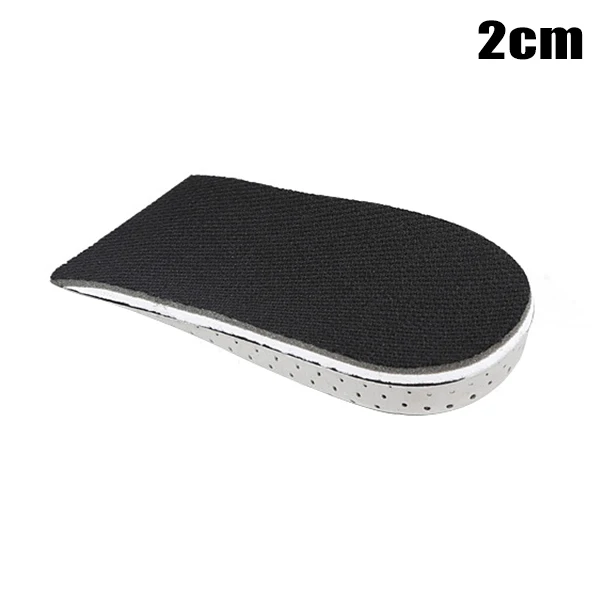 2019 Hot 1 Pair Insole Heel Lift Insert Shoe Pad Height Increase Slow Rising Cushion Taller MSK66 2019 Hot 1 Pair Insole Heel Lift Insert Shoe Pad Height Increase Slow Rising Cushion Taller MSK66