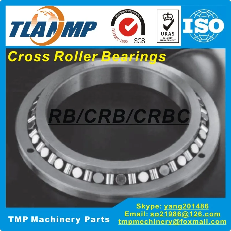 Rb18025ucc0 P5 TLANMP Скрещенные роликовые подшипники (180x240x25 мм) Роботизированный