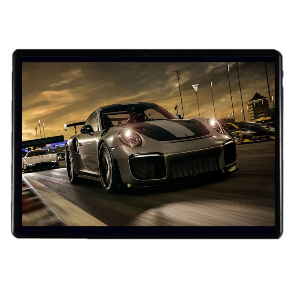 

BMXC 10'' Tablet Android N Quad Core HD 1920x1200 Dual Camera Bluetooth Wi-Fi 32/64GB 3D Game Supported (Third generation)