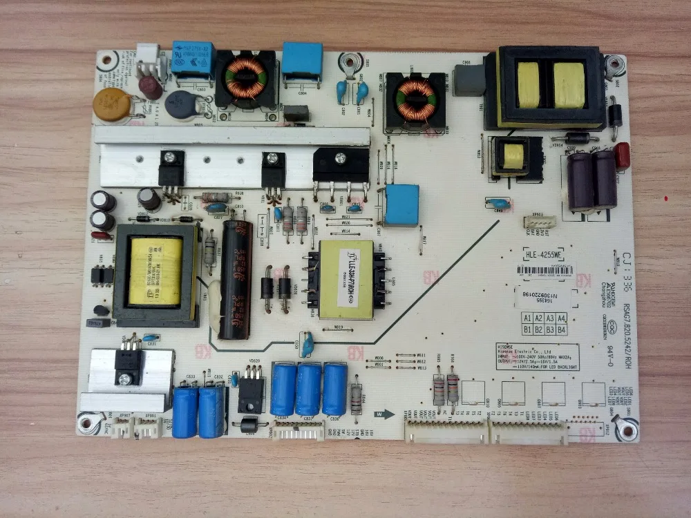

RSAG7.820.5242/ROH HLE-4255WA Good Working Tested