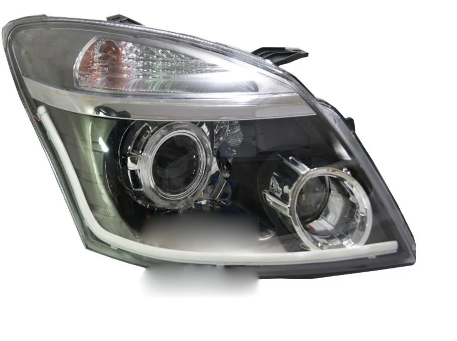 Ксенон HID 2010 ~ 2015 автомобильные аксессуары Hover H3 головной светильник M4 H2 H6 H5 H9 M2 C3