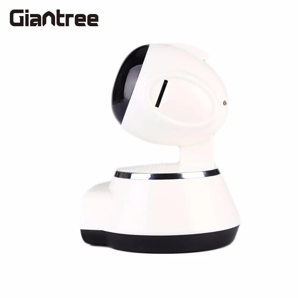 

giantree IP Survelliance CCTV Network Camera WiFi Remote Monitor-Control HD Wireless Home Phone Control Night Vision Monitoring