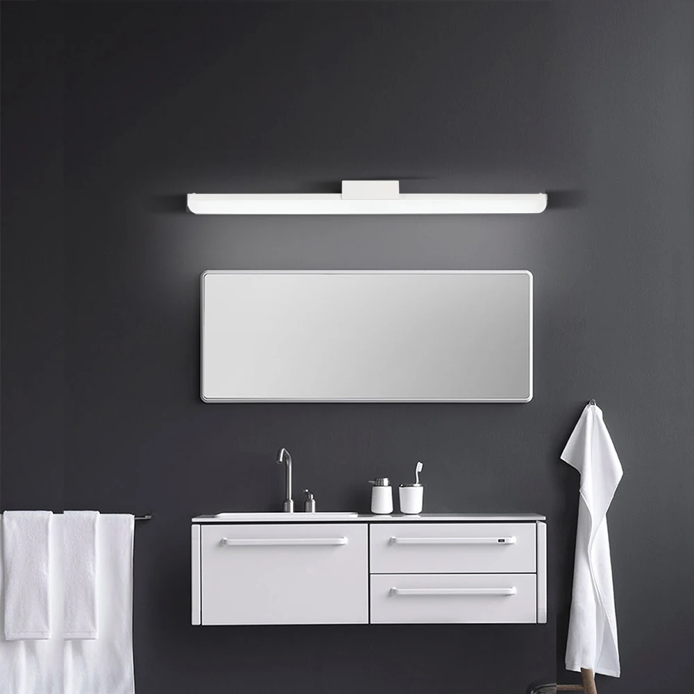  Waterproof bathroom cabinet lamp Nordic mirror led light 85-265V 9W Europe American dresser vanity  - 33013416999