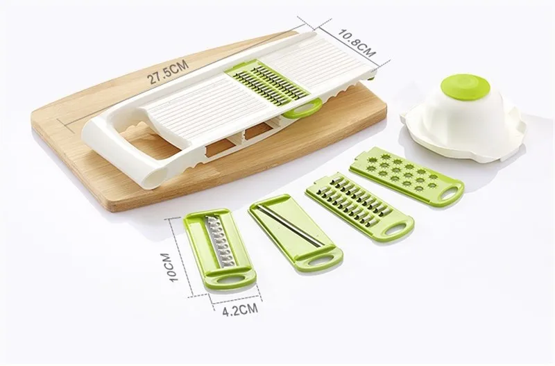 Vegetable Slicer Grater 2