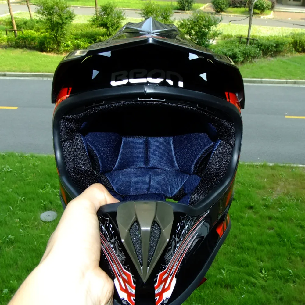VCOROS moto cross helmet Dirtbike rcycle шлемы для горного велосипеда профессиональный