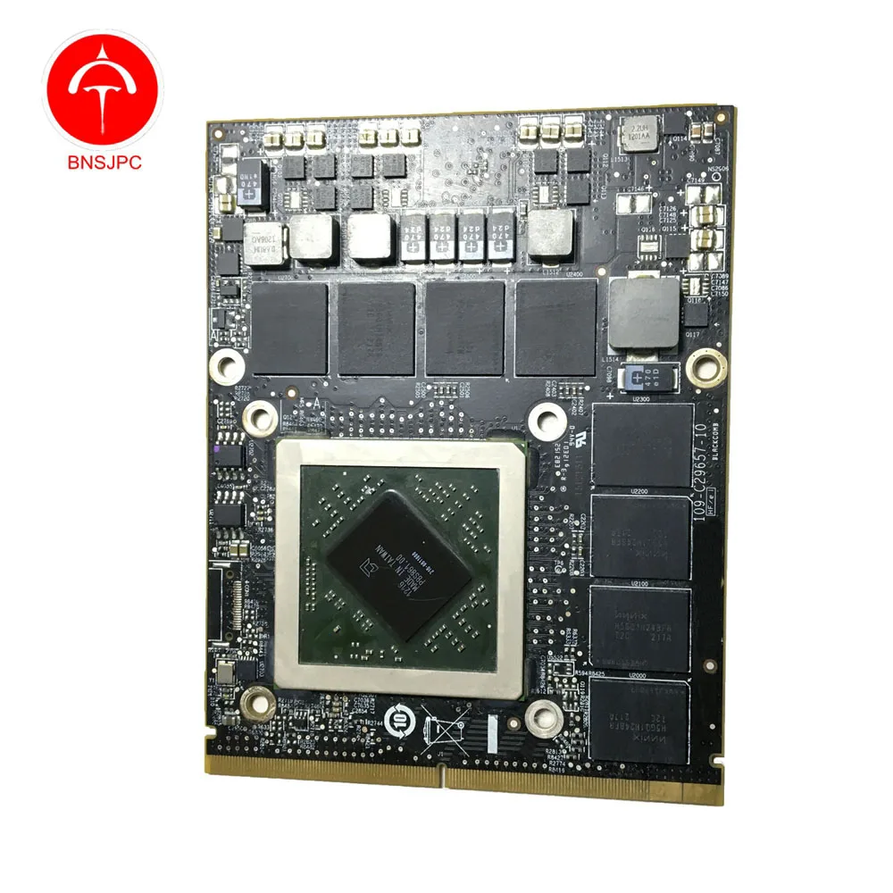 

HD6970 HD6970M 2GB VGA Video Card for Apple iMac 27" mid 2011 Radeon A1312 1GB Graphic 661-5969