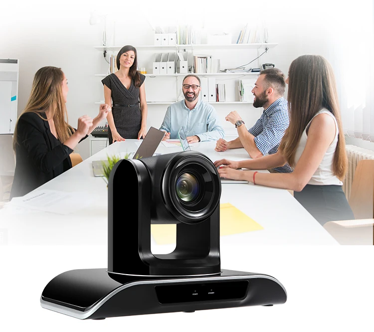 TONGVEO VHD102U 10x التكبير 1080 p 360 درجة فيديو كاميرا كاميرا فيديو ptz للمؤتمرات USB2.0 H.264 ل TeleEducation التطبيب عن بعد