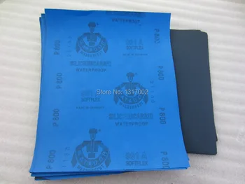 

50 pcs/pack GH112-1 Emery Polishing paper SIA, grinding engraving cleaning finishing abrasive paper, sanding abrasive paper