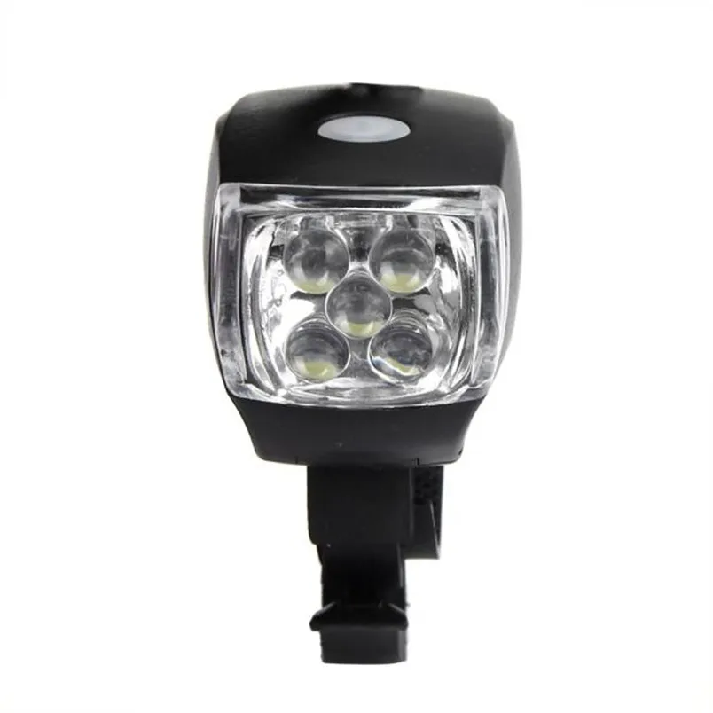 Super Bright Cycling Bike Bicycle Lights LED Bike Front Head Light Lamp 3-Modes Torch New arrival #3N19#f (4)