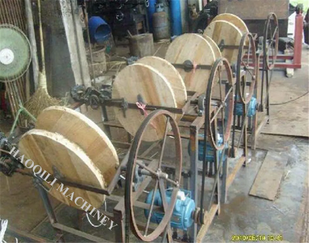 straw rope machine03