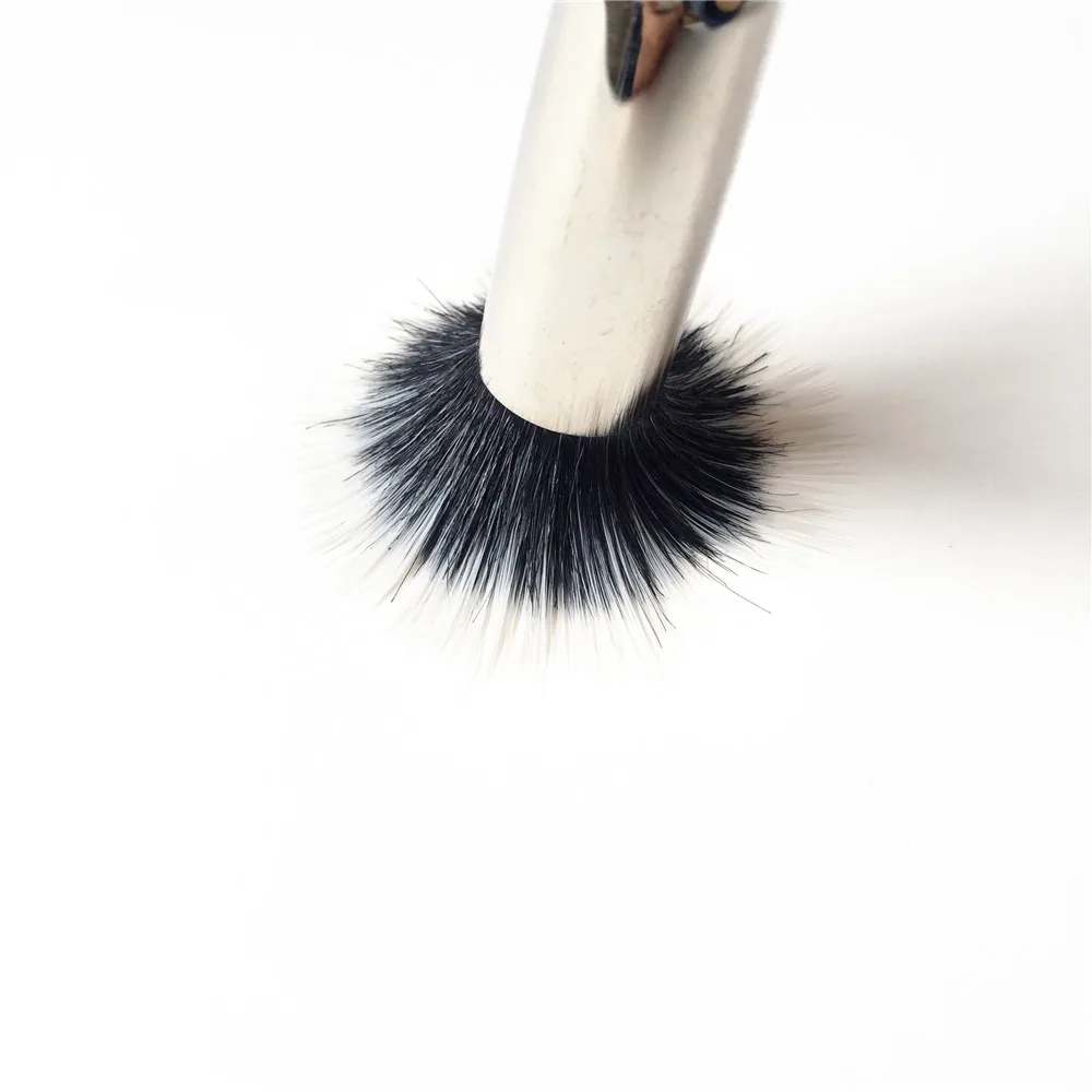 MAC BRUSH 130 Short Dual Fibre Brush _ 4