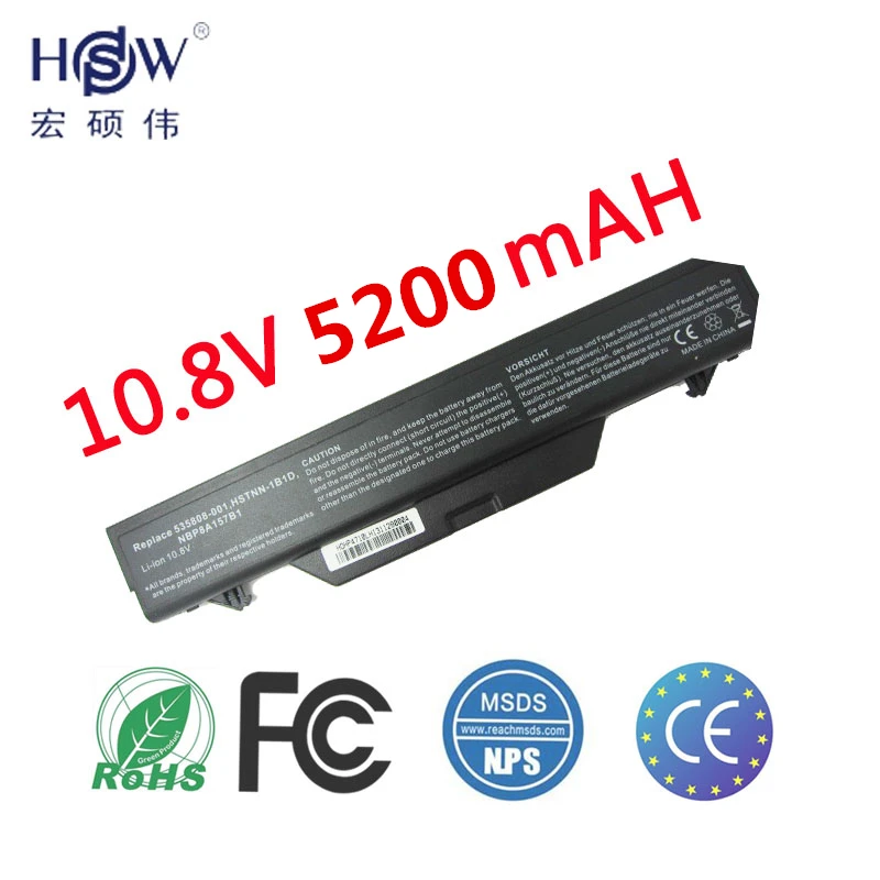 

rechargeable battery for HP ProBook 4510s 4515s 4710s 4720s HSTNN-OB88,HSTNN-I60C,HSTNN-I61C,HSTNN-I62C,HSTNN-ib1c HSTNN-ib2c