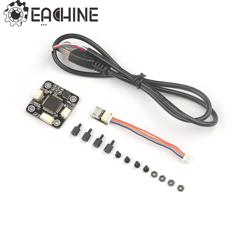 Betaflight OSD 2 4S 20 20mm Minicube F4 Flight Controller For Eachine Lizard95 Aurora 68 90
