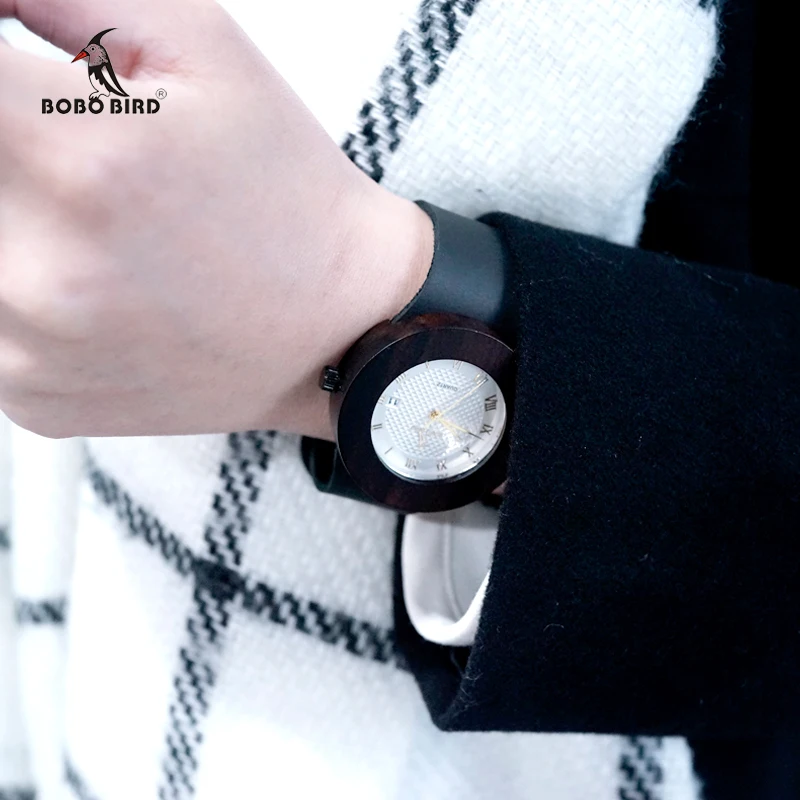 BOBO BIRD Brand Watch for men and women (5)