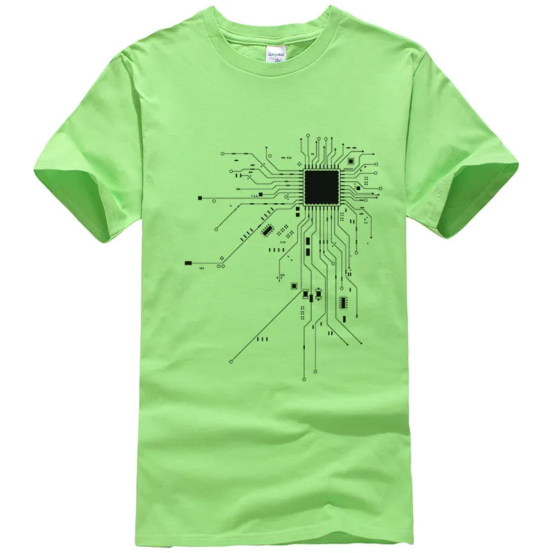 

2018 Good Quality T-shirt Fashion Casual Short Sleeve Cute Cotton Material small size