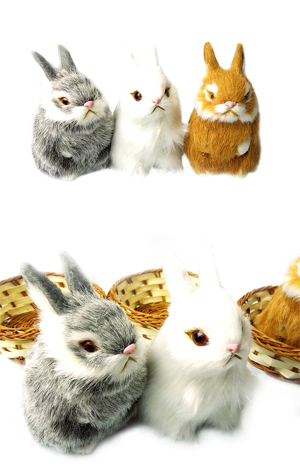 Easter Plush Rabbits (26)