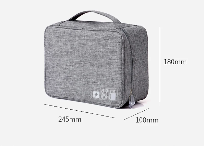 Cable Organizer Bag 9