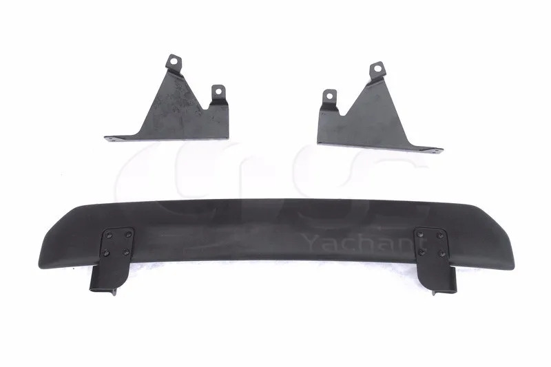 2015-2016 Subaru Impreza VAB VAF WRX STI VAQ S4 STI-Style Rear Under Spoiler Diffuser FRP (1)