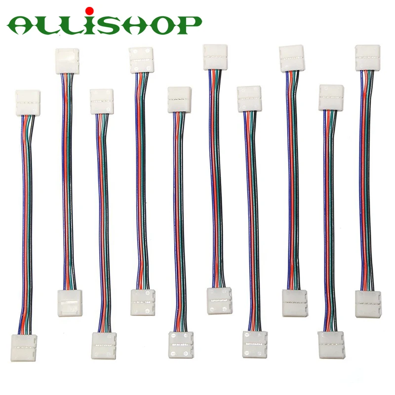 10 шт. удлинитель для светодиодной ленты 5050 RGB|cable acer aspire one|light distancelight stent |