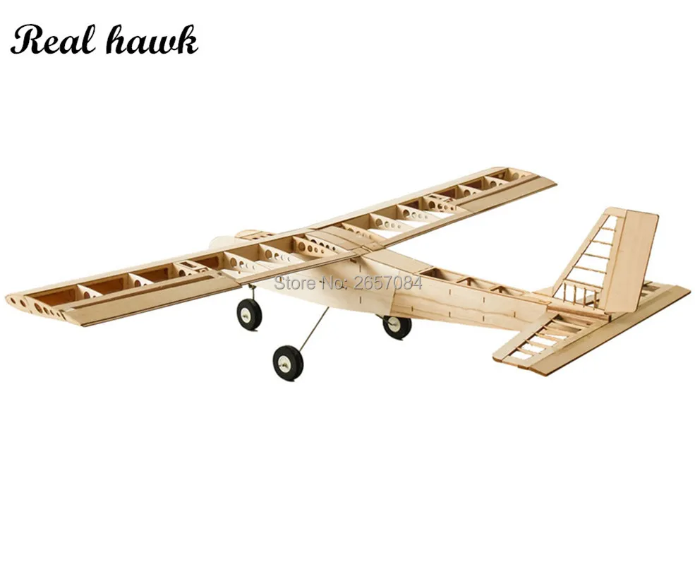 Новинка, T40, Обучающие модели самолетов из пробкового дерева, пробкового дерева, 1550 мм, размах крыльев, радиоуправляемый самолет, строительные игрушки, деревянная модель, деревянный самолет