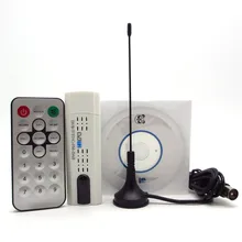 USB HD цифровой DVB-T2 dvb-T DVB-C+ FM+ DAB+ SDR цифровой HD ТВ Стик тюнер приемник ТВ ключ с антенной дистанционного управления