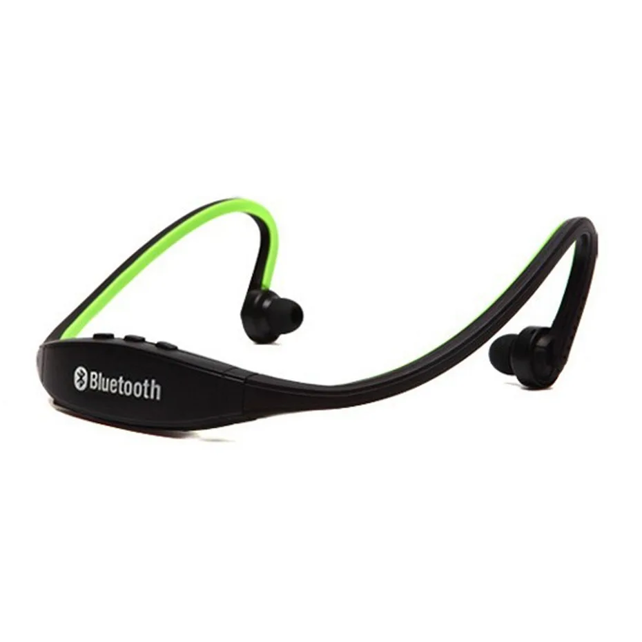 

Bluetooth Earphone Sport Running Wireless Headphones Bluetooth with Mermory Card for Android Xiaomi Samsung Huawei with Mic