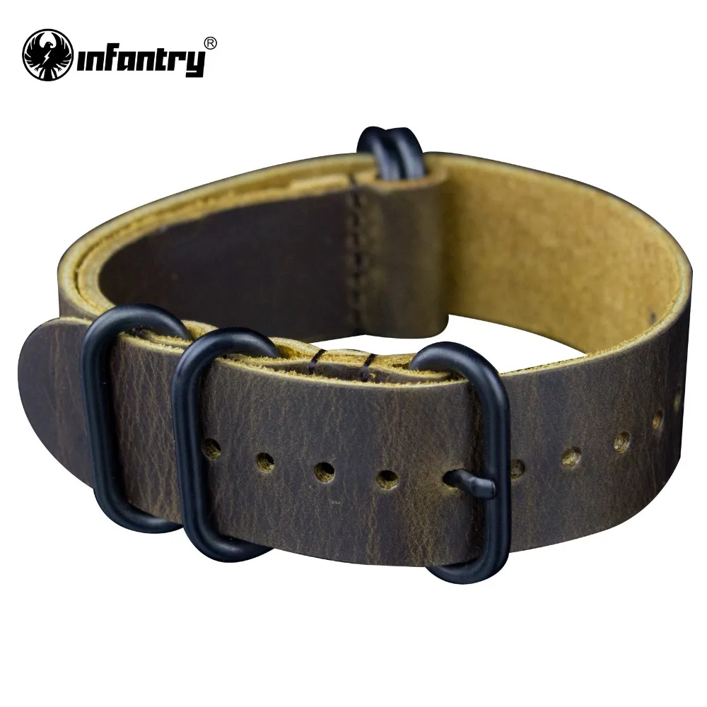Black Infantry Rings Black Infantry Rings