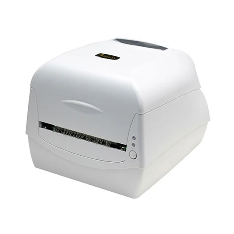 Argox CP-2140M white Barcode transfer printer sticker printer machine 104mm label printing,jewelry label, price tag on T-shirt