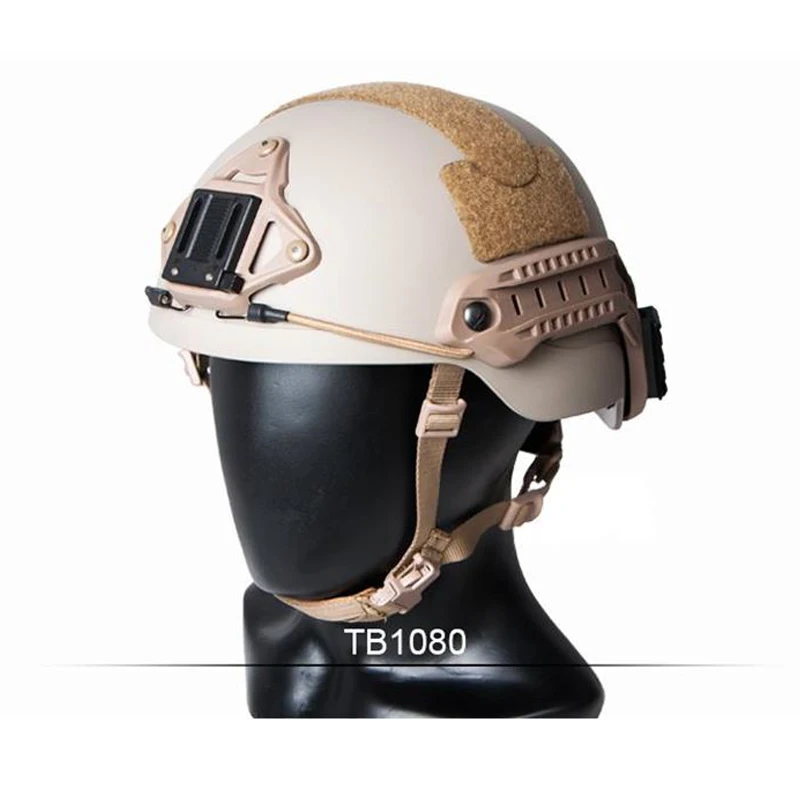 Sentry Helmet (XP) ABS Material Fast Helmet Tactical Head Protection