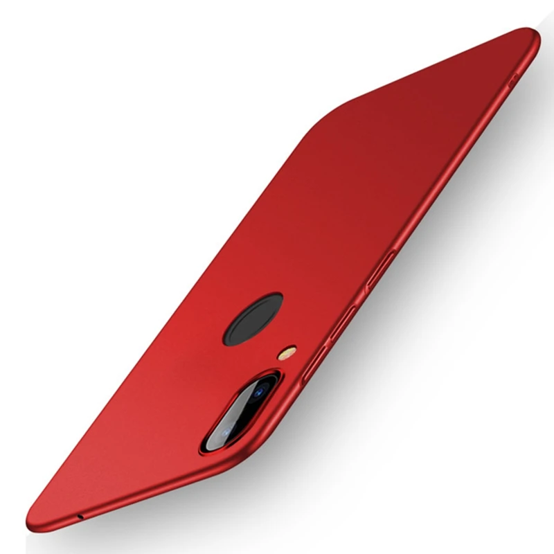 Cases-for-Xiaomi-Redmi-Note-7-Case-Ultra-Thin-Matte-Hard-PC-Plastic-Shockproof-Cover-for (8)
