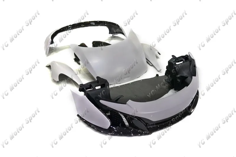 2011-2014 McLaren MP4 12-C 650S-Conversion Body Kit PCF (1)_
