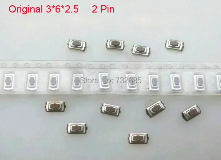 ALPS Excelle Old Mazda Switch button 2Pin 3 6 2.jpg