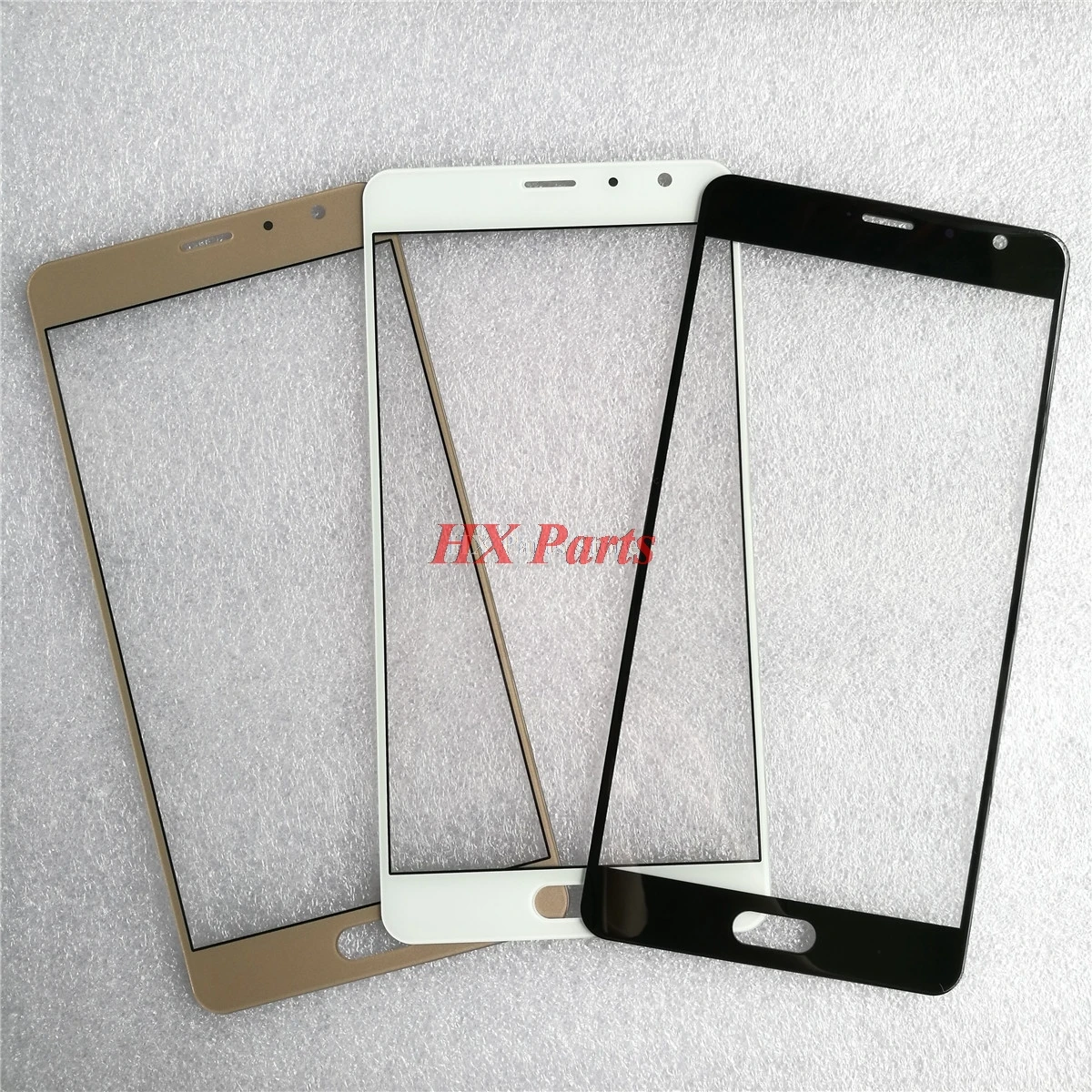 Outer Glass Lens Replacement for Xiaomi Redmi Pro Front Screen Glass