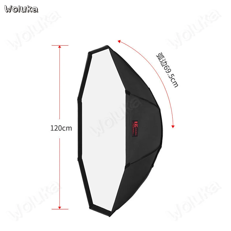 JINBEI EM-120 решетка Softbox фотографический свет вспышки аксессуары восьмиугольная