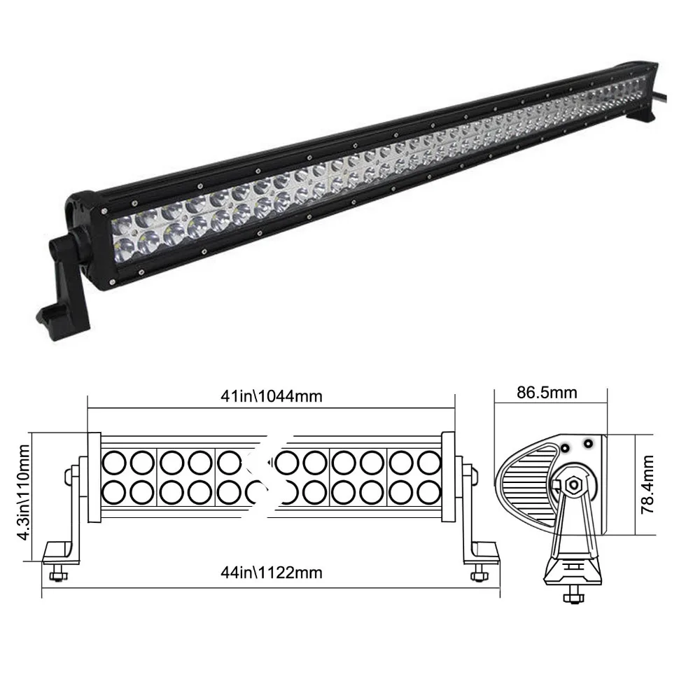 42inch led light bar