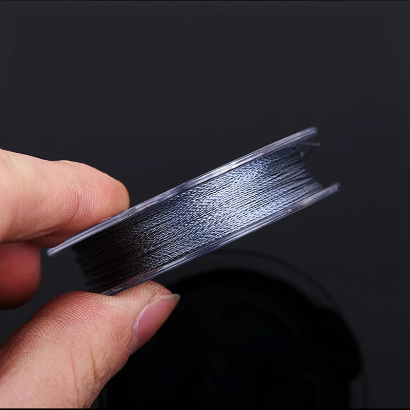 1pc 20m Carbon Fiber Nylon Transparent or Fluorocarbon Fishing Line Fishing Tackle 1pc 20m Carbon Fiber Nylon Transparent or Fluorocarbon Fishing Line Fishing Tackle