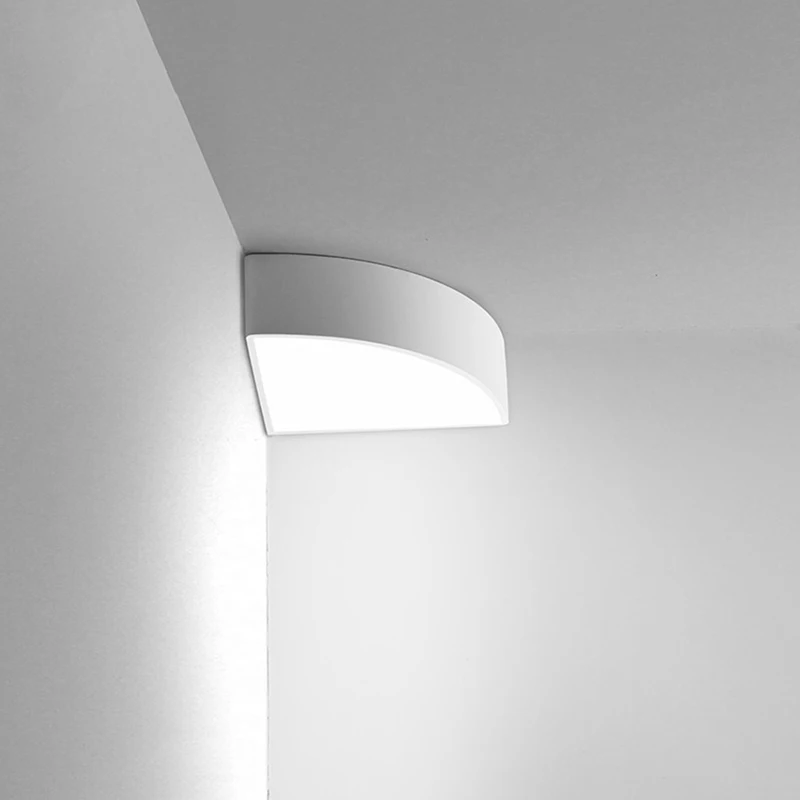 

New Modern 12W LED Flush Mounted Ceiling Down Light Kitchen Creative Geometry Acrylic Bedroom Living Room Lamp Lighting CL187-C