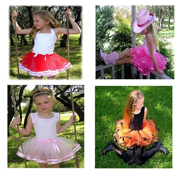 tutu skirt