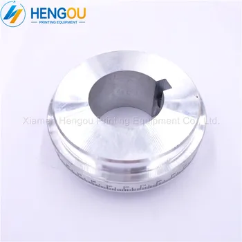 

1 Piece New Heidelberg GTO Printing Machine Numbering Machine Mounting Ring 42.431.310 69.431.310