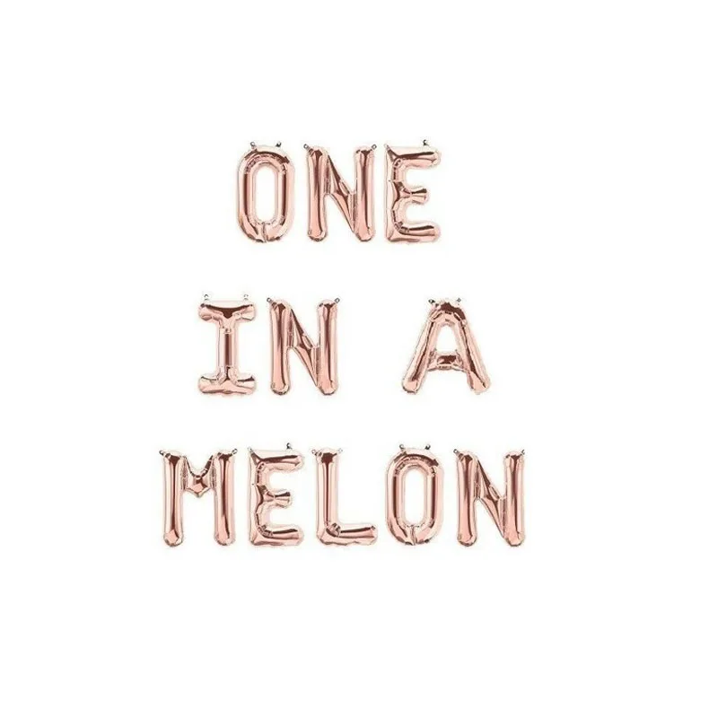 roee one in a melon