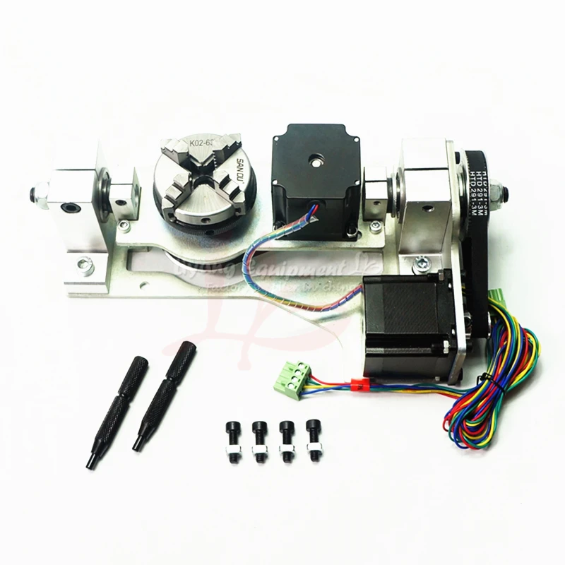 3040 5axis metal  (5)